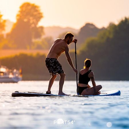 Pier 4T Apartman Olpenitz Kültér fotó