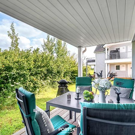Pier 4T Apartman Olpenitz Kültér fotó
