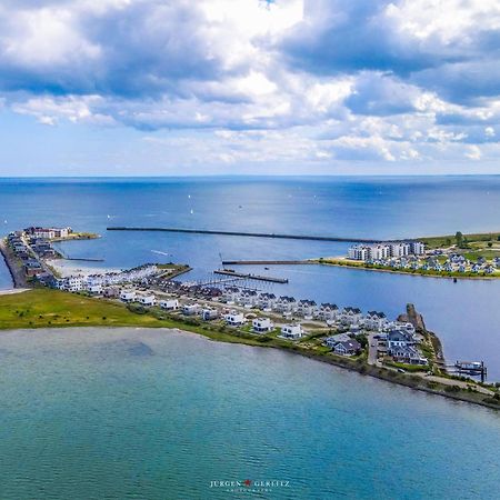 Pier 4T Apartman Olpenitz Kültér fotó