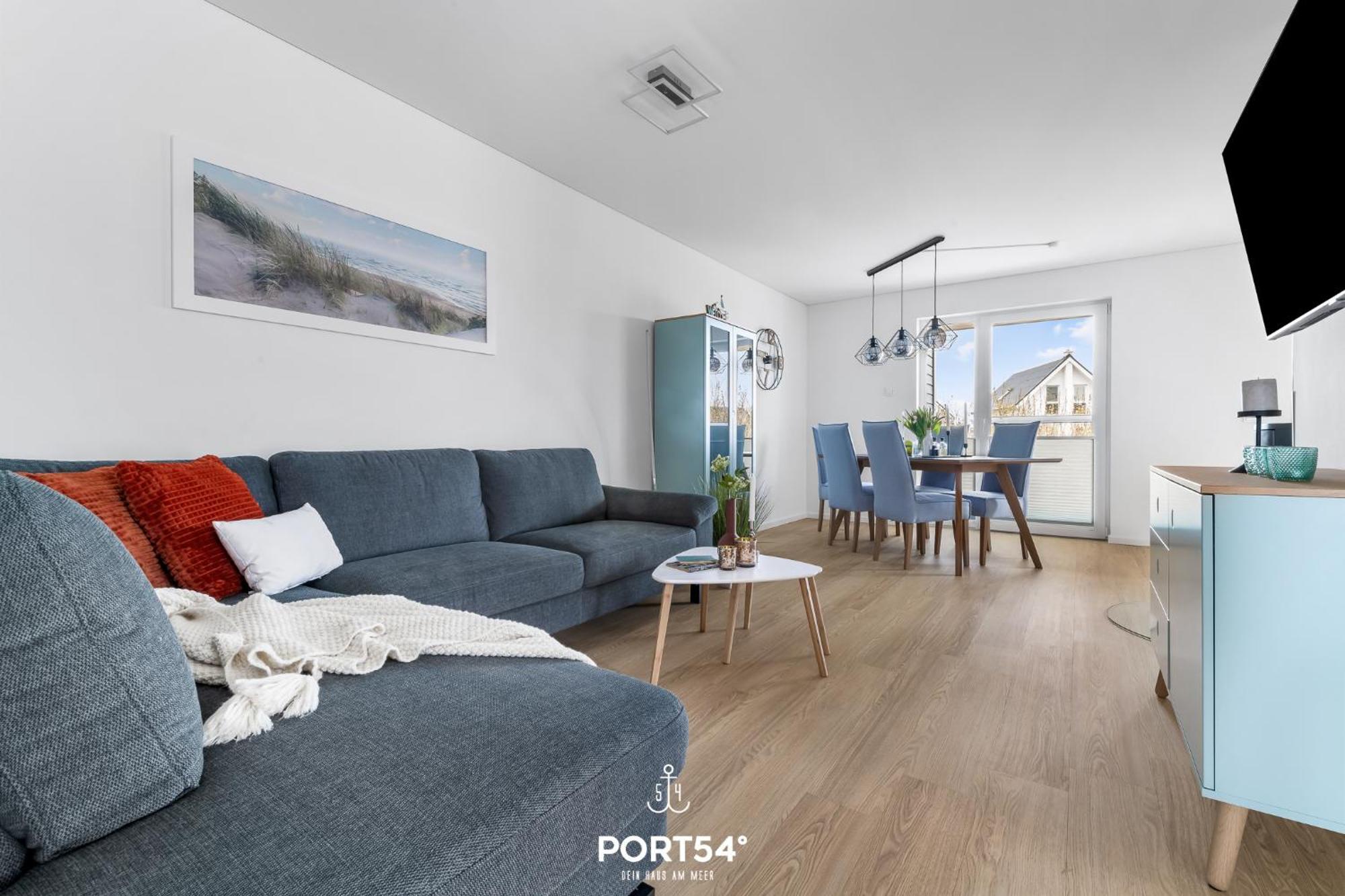 Pier 4T Apartman Olpenitz Kültér fotó