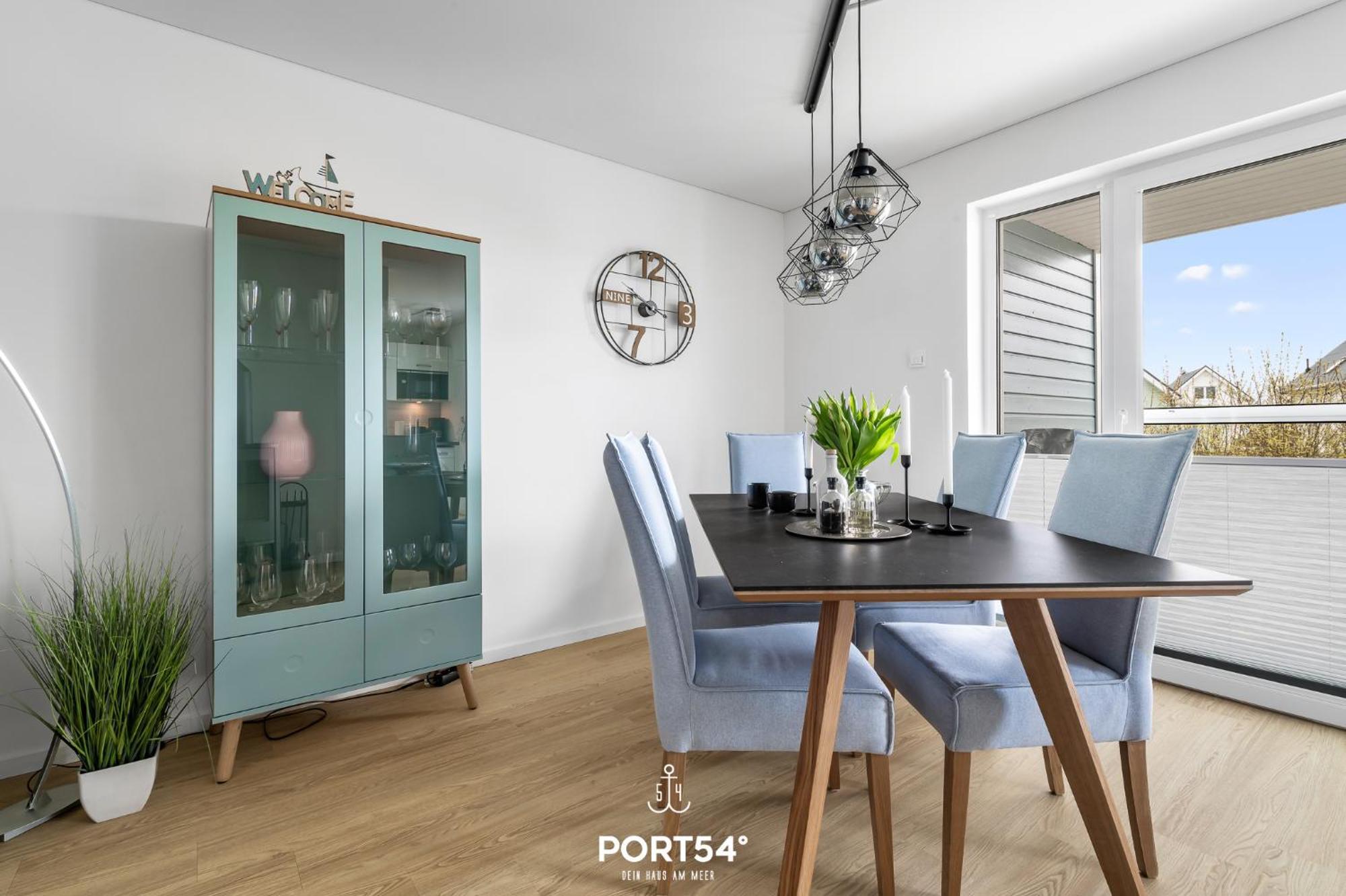 Pier 4T Apartman Olpenitz Kültér fotó