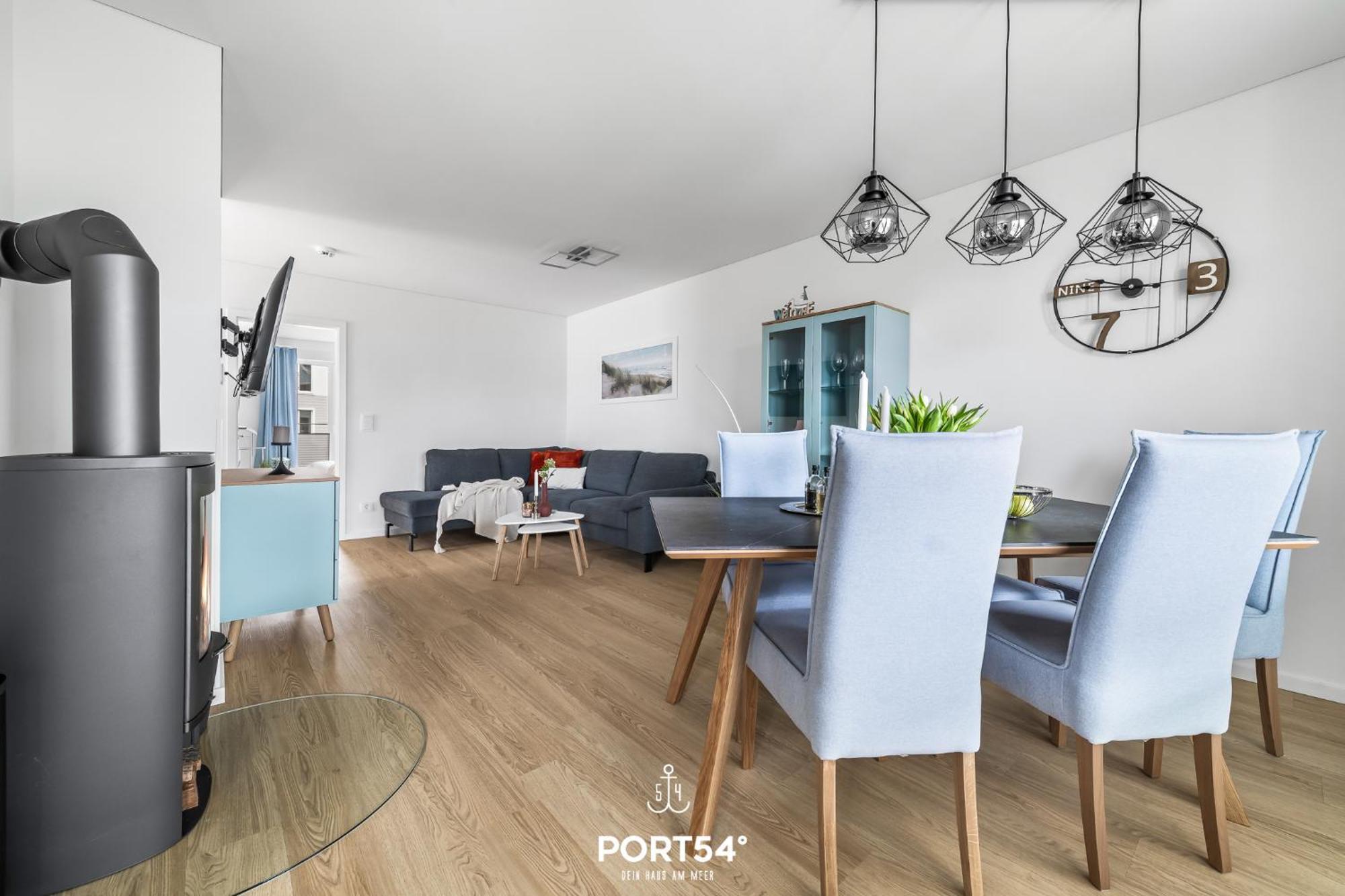 Pier 4T Apartman Olpenitz Kültér fotó