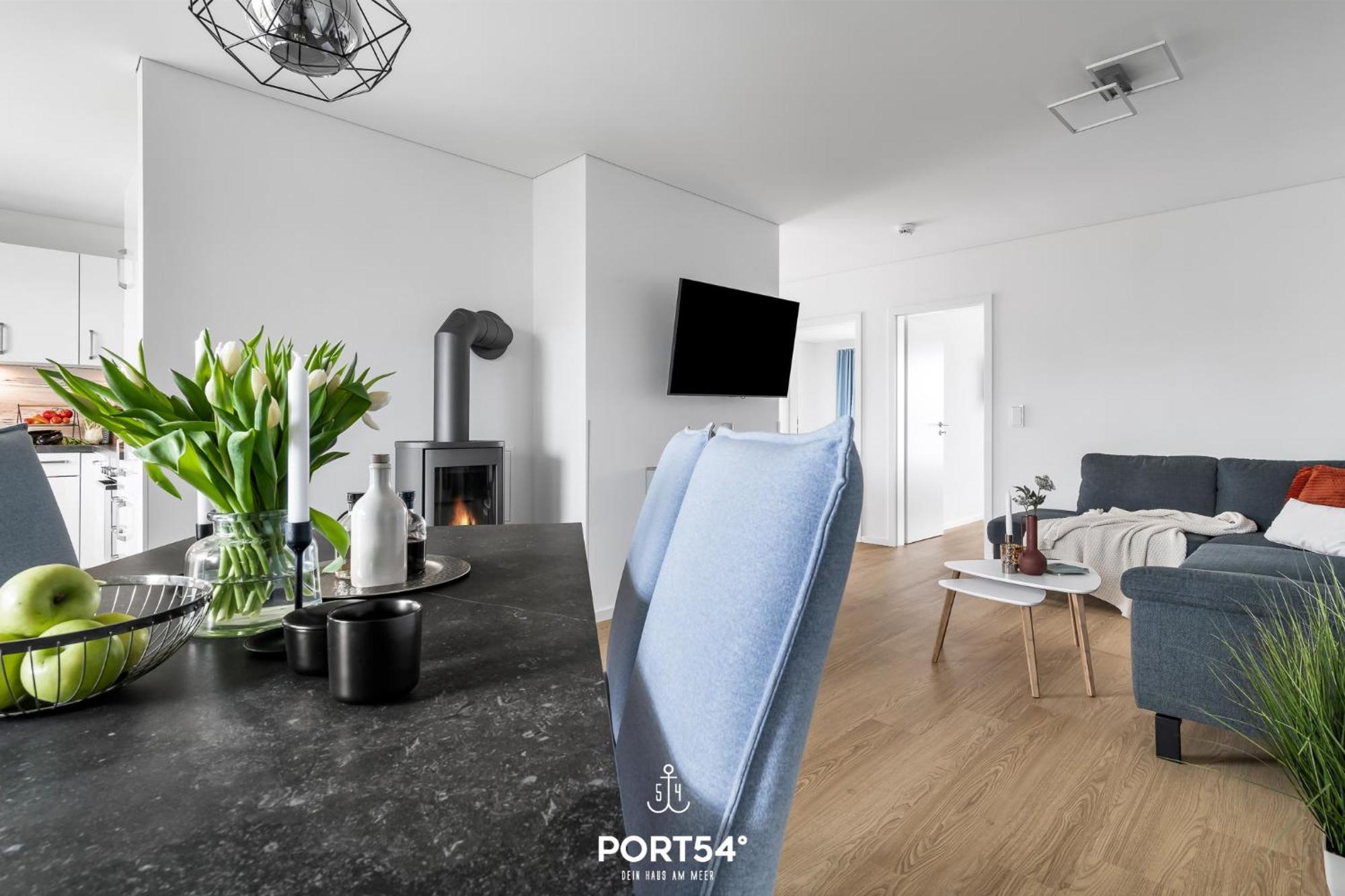 Pier 4T Apartman Olpenitz Kültér fotó