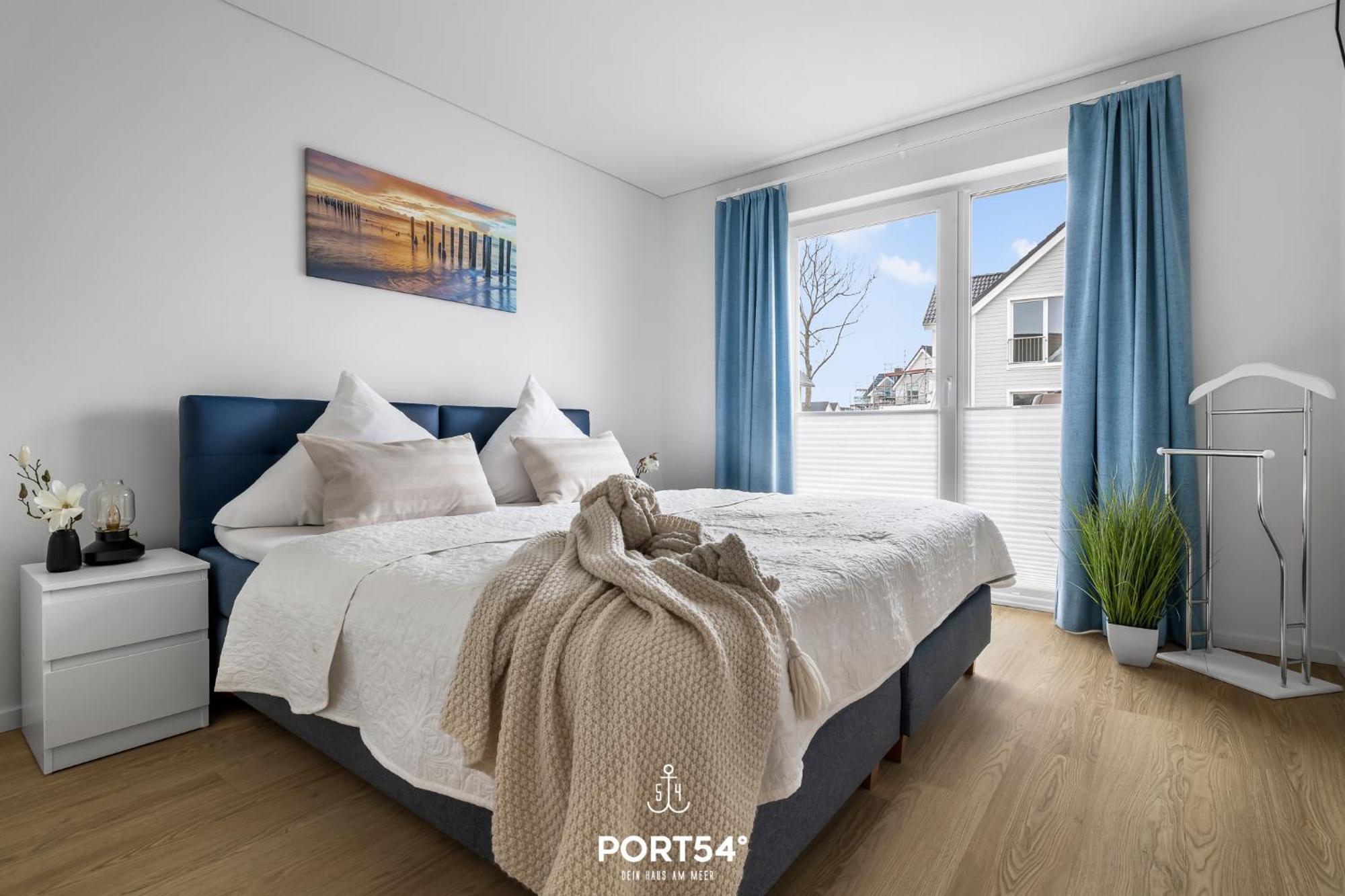 Pier 4T Apartman Olpenitz Kültér fotó