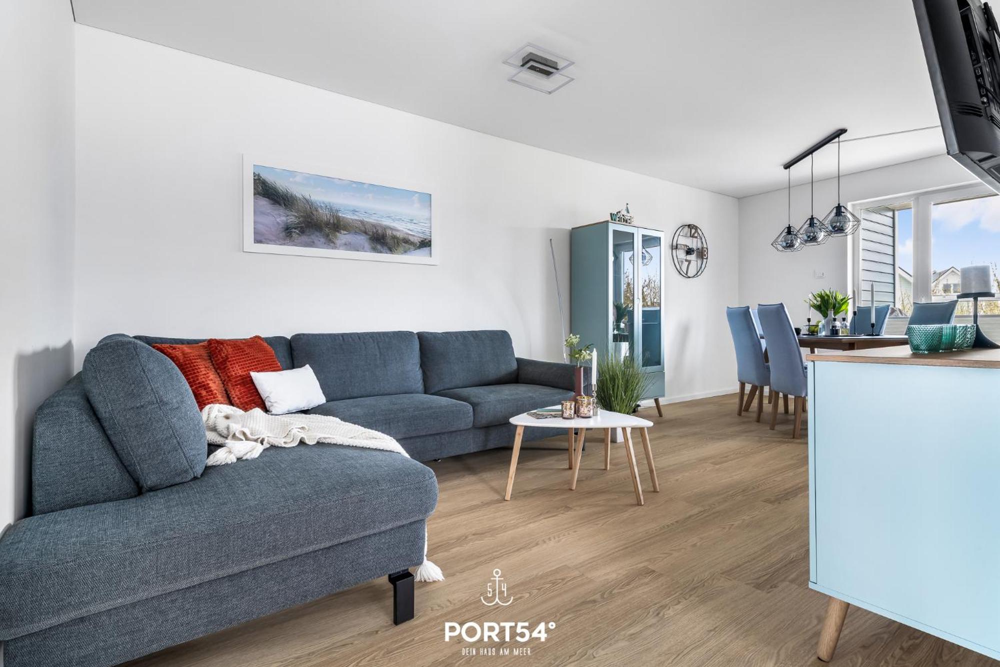 Pier 4T Apartman Olpenitz Kültér fotó