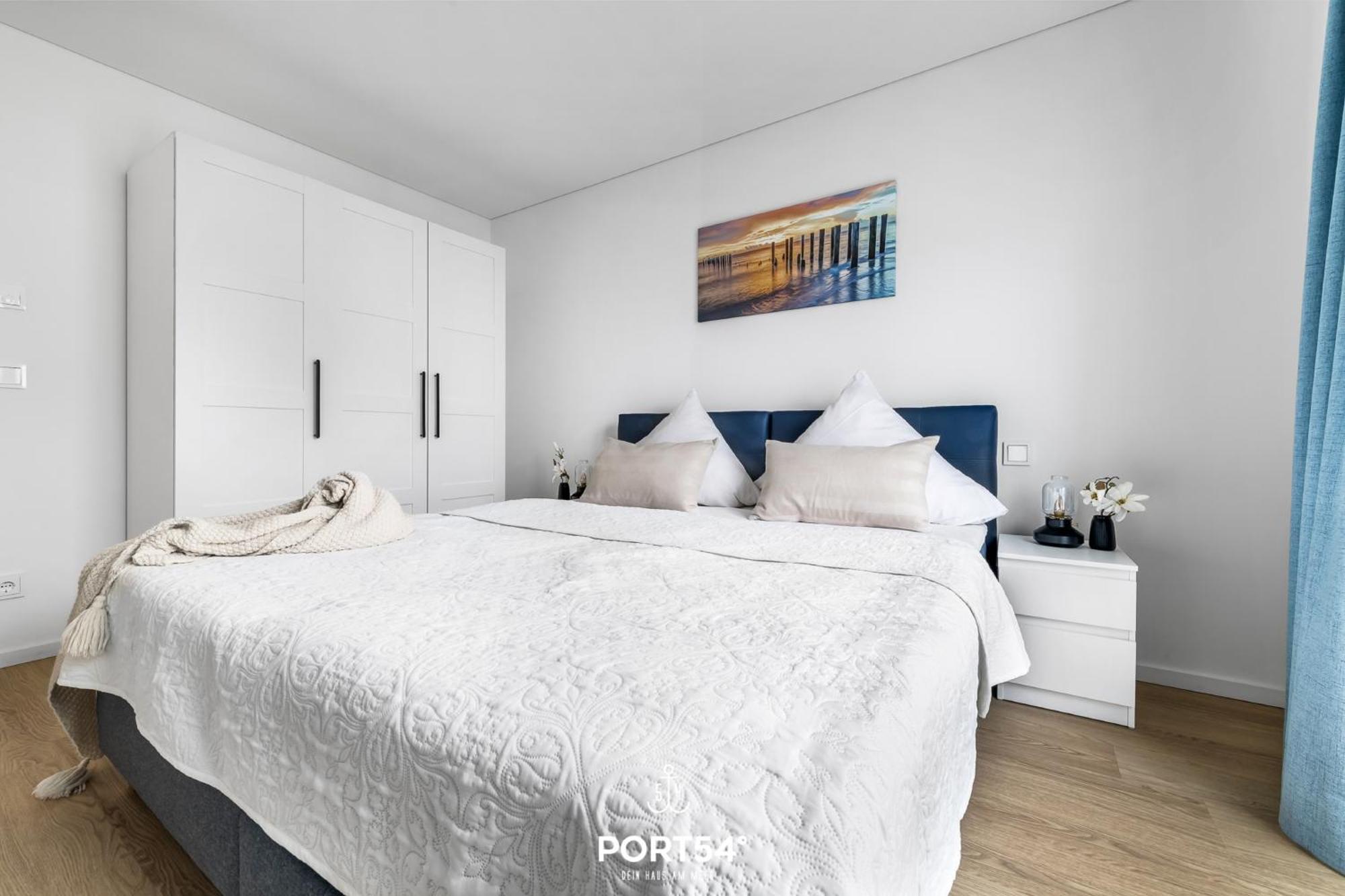 Pier 4T Apartman Olpenitz Kültér fotó