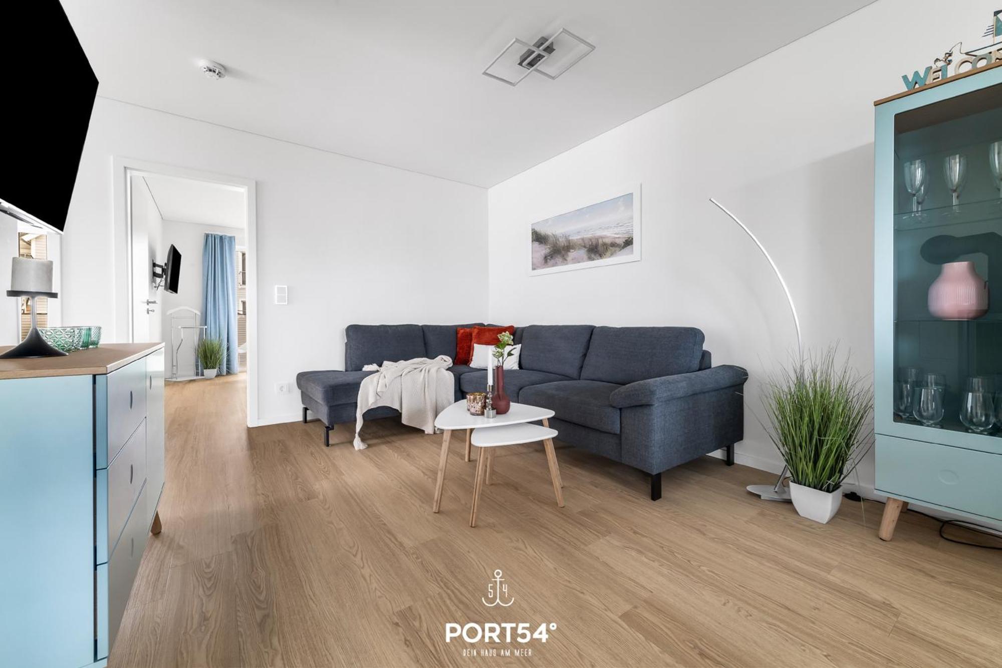 Pier 4T Apartman Olpenitz Kültér fotó