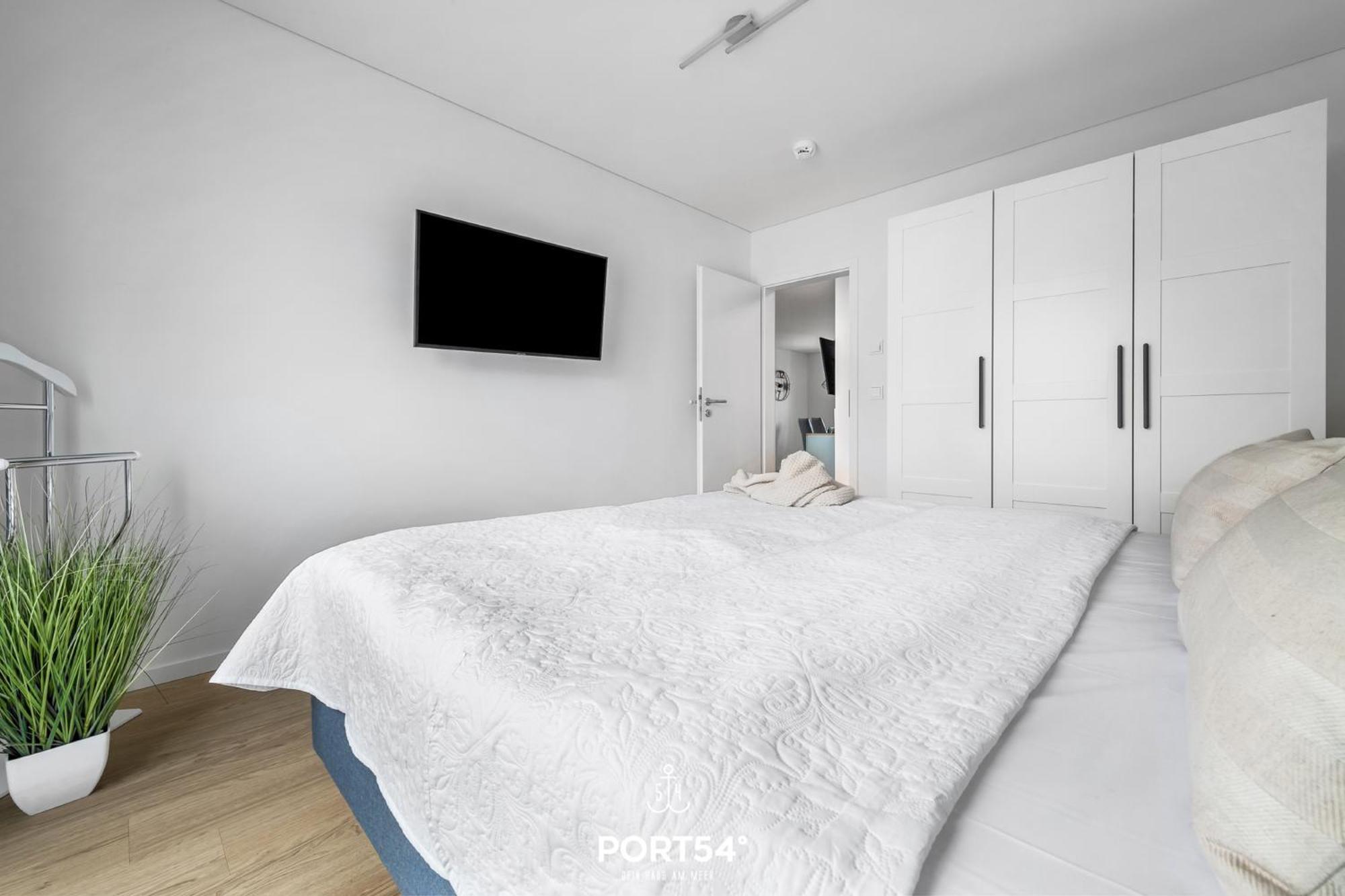 Pier 4T Apartman Olpenitz Kültér fotó