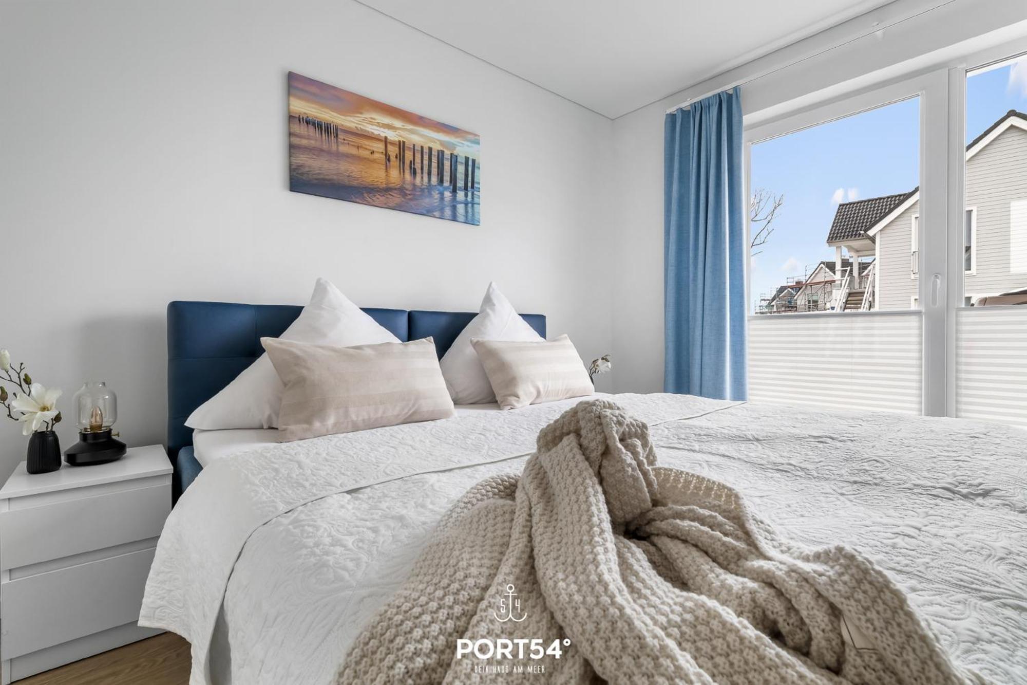 Pier 4T Apartman Olpenitz Kültér fotó