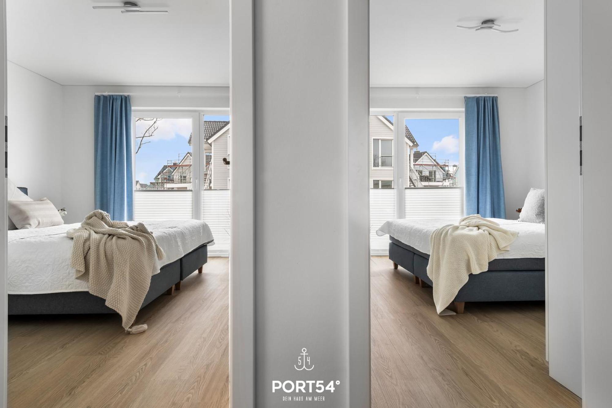 Pier 4T Apartman Olpenitz Kültér fotó