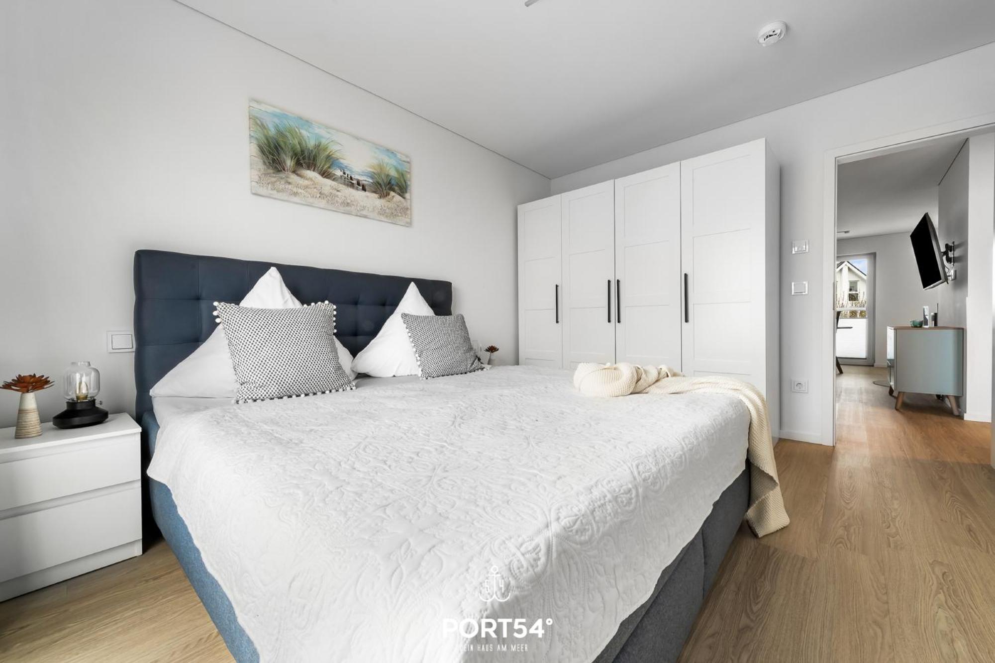 Pier 4T Apartman Olpenitz Kültér fotó