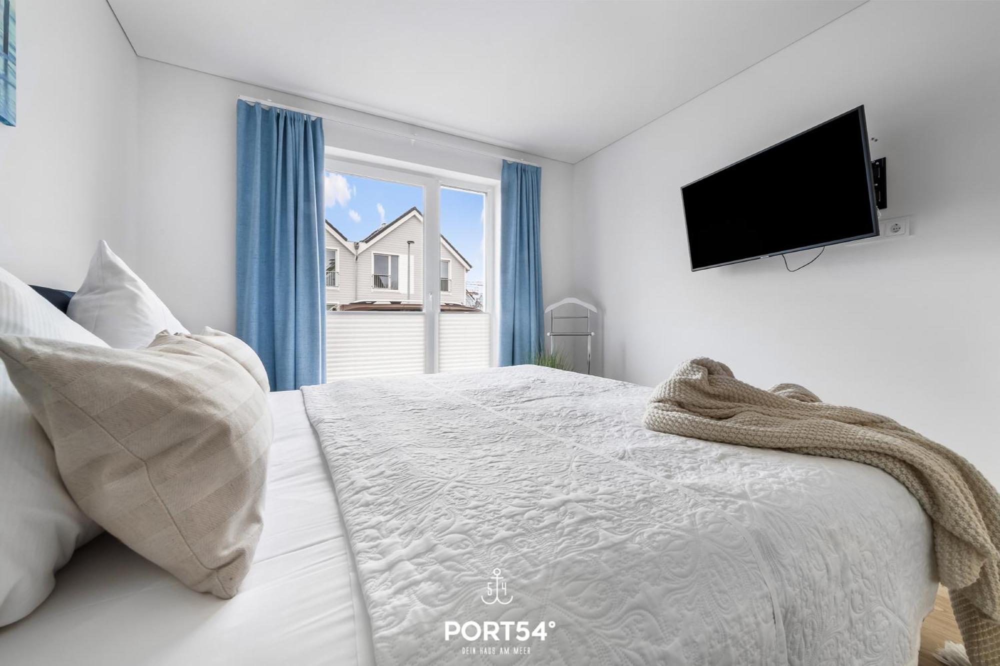 Pier 4T Apartman Olpenitz Kültér fotó