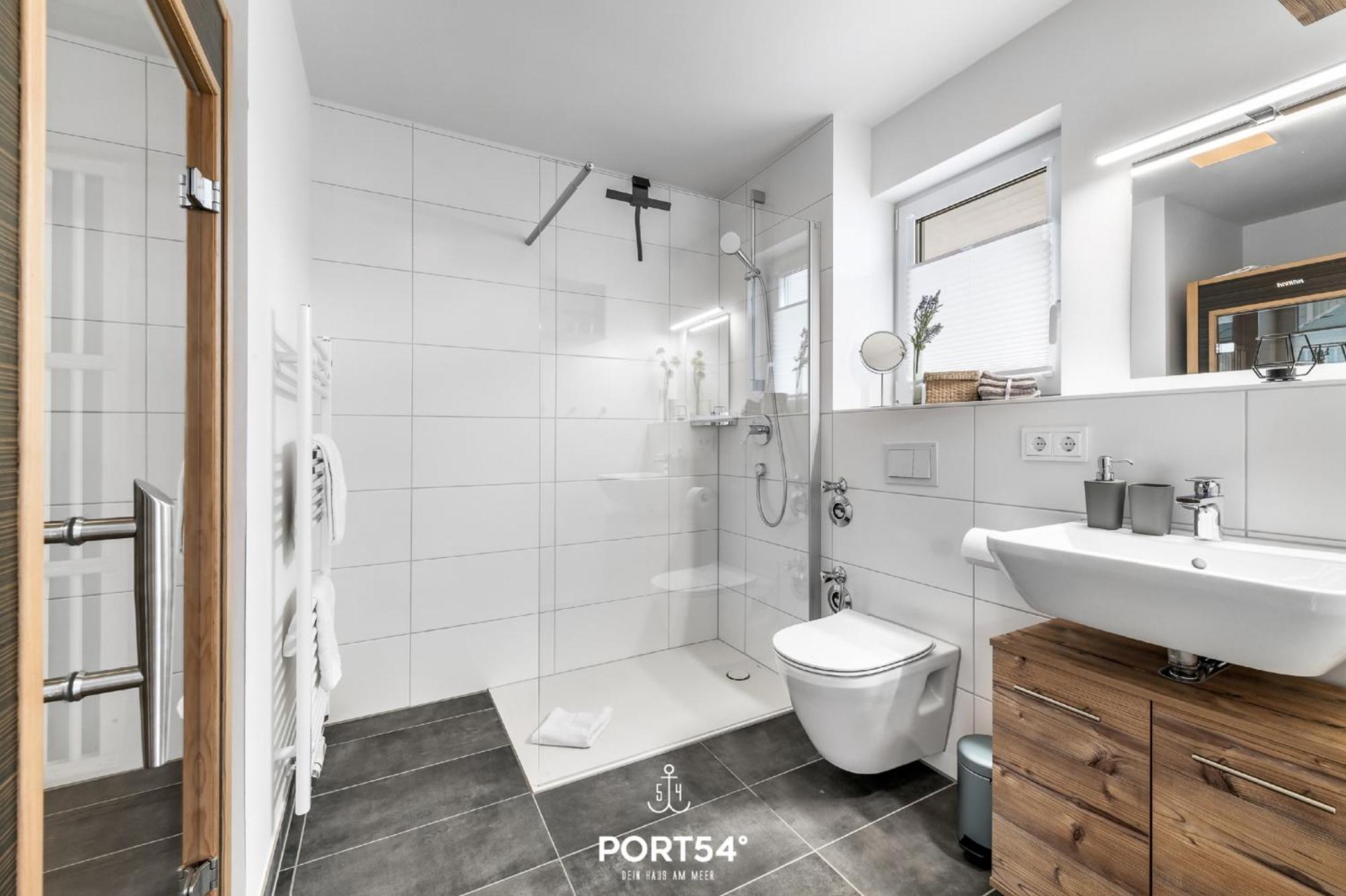 Pier 4T Apartman Olpenitz Kültér fotó