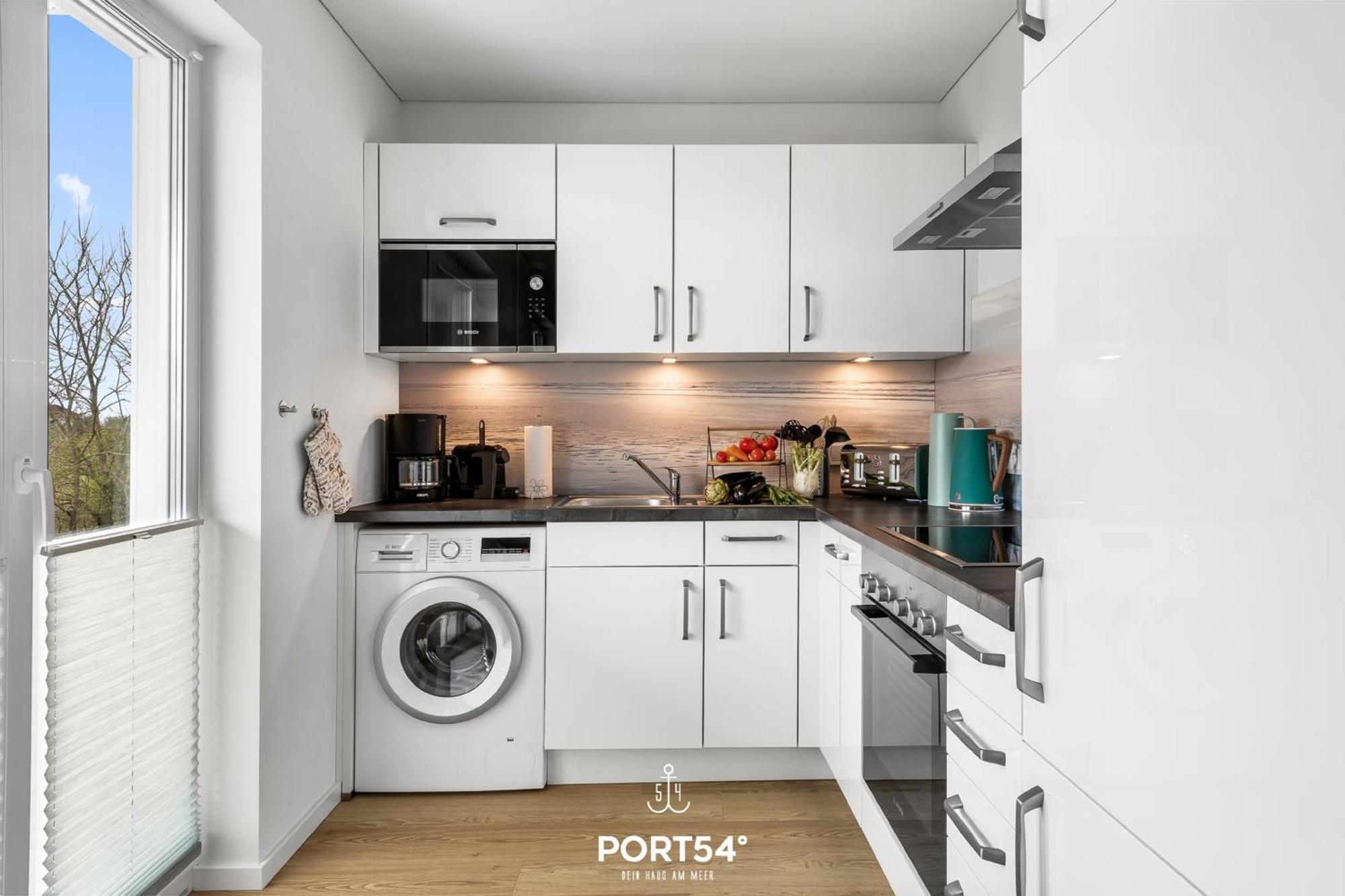 Pier 4T Apartman Olpenitz Kültér fotó
