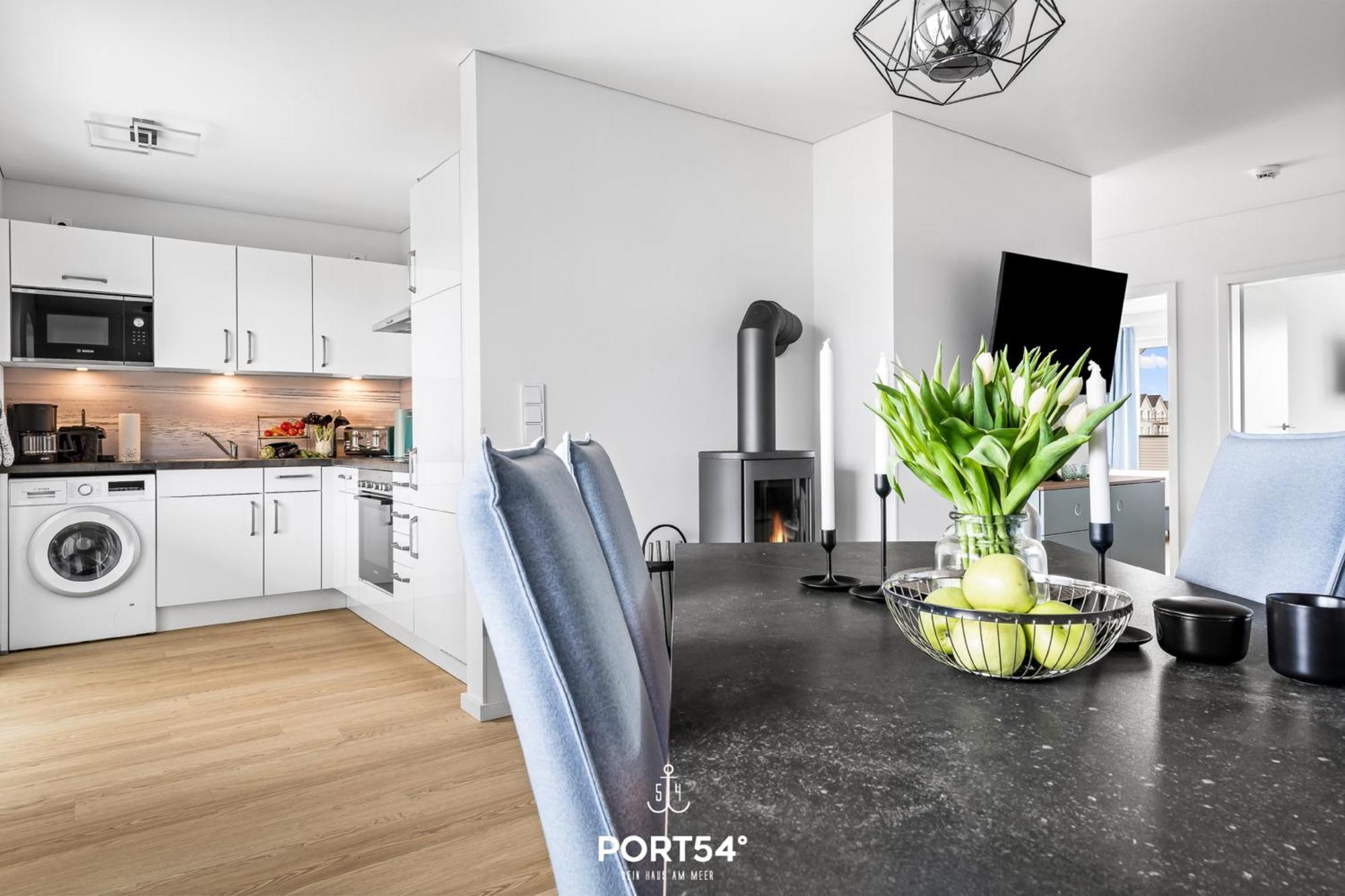 Pier 4T Apartman Olpenitz Kültér fotó
