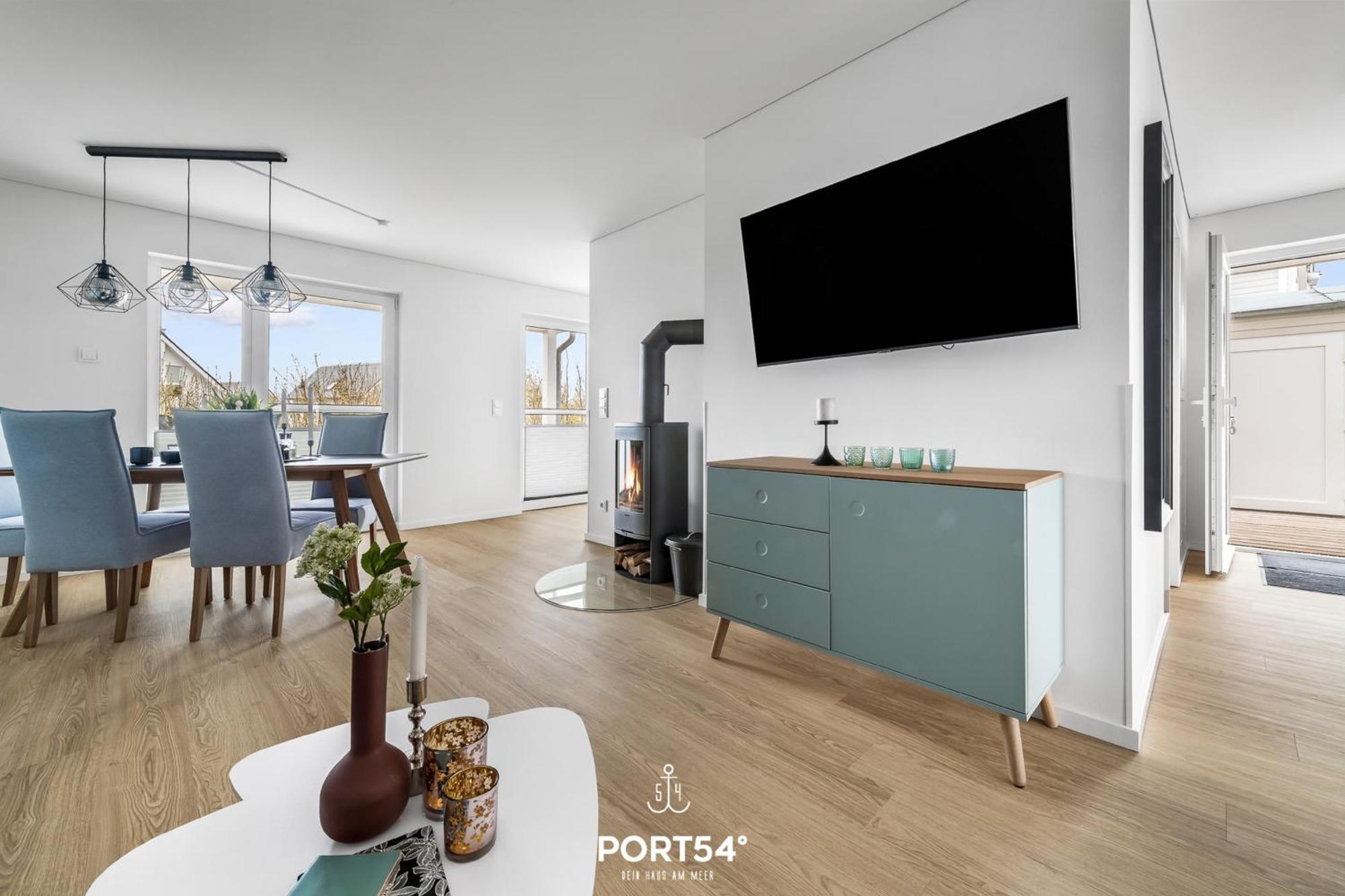 Pier 4T Apartman Olpenitz Kültér fotó